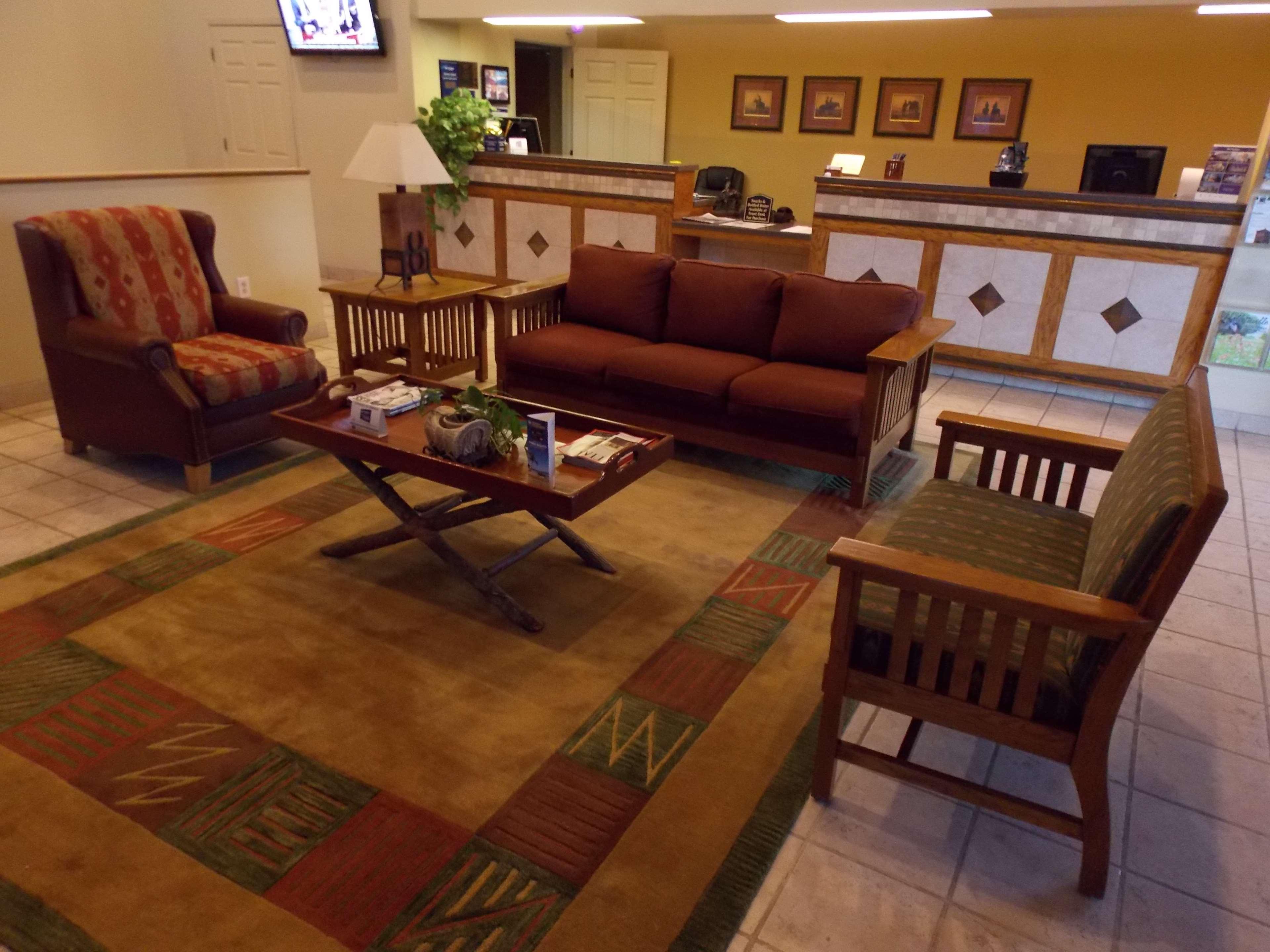 Best Western Executive Inn Hallettsville Bagian luar foto