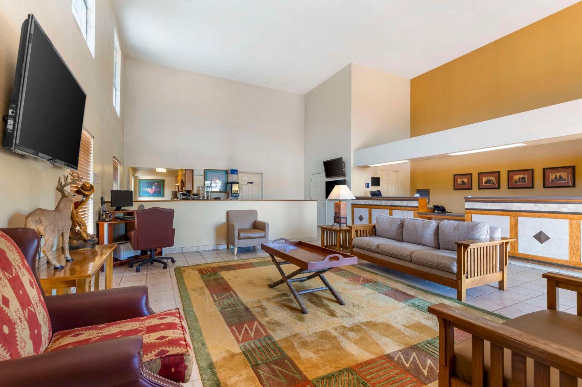 Best Western Executive Inn Hallettsville Bagian luar foto